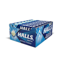 Imagem da oferta Bala de Mentol HALLS, 28g, Pack com 21 Unidades