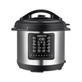 Imagem da oferta Panela de Pressão Multifunções Digital Agratto APPD01L-01 Inox