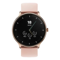 Imagem da oferta Smartwatch Wb Redondo 46 mm Tela 1,39'' Fitness Rosa