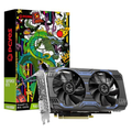 Imagem da oferta PCYES PLACA DE VIDEO NVIDIA GEFORCE GTX 1660 SUPER GDDR6 6GB 192BITS DUAL-FAN GRAFFITI SERIES - PA1660S6GR6DF - Cor: Pre