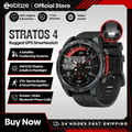 Imagem da oferta Smartwatch Zeblaze Stratos 4 GPS com Tela Amoled de 1.43 Bússola Integrada Altímetro