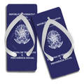 Imagem da oferta Chinelo Quadrado Personalizado Carteira De Trabalho