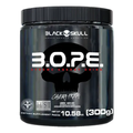 Imagem da oferta Pré Treino B.O.P.E - 300g - Sabor Frutas vermelhas- Black Skull