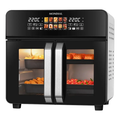 Imagem da oferta Air Fryer Forno 25l French Door Mondial - AFDO-25L-FD