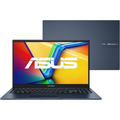 Imagem da oferta Notebook ASUS Vivobook 15 Intel Core i5 16 GB 512 GB SSD W11 Home 15.6'' FHD Quiet Blue -X1504VA-NJ1745W