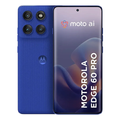 Imagem da oferta Smartphone Motorola Edge 60 Pro 5g - 256gb 12gb Ram+12gb Ram Boost Tela Quad-curve Moto Ai 50mp Sony Camera Ultrarresist