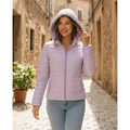 Imagem da oferta Jaqueta Puffer Feminina C Capuz