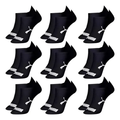 Imagem da oferta Kit 9 Pares Meias Puma Sapatilha Cano Baixo
