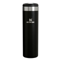 Imagem da oferta Garrafa Térmica Stanley Aerolight Transit Slim Black 2.0 591ml