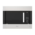 Imagem da oferta Oster Forno Micro-ondas de Embutir Oster Black Inox 23L - 127V