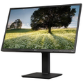 Imagem da oferta Monitor LG 23,8” LED Full HD IPS Ajustável - 24BL550J