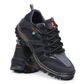 Imagem da oferta Tênis Adventure Trekking Masculino Reforçado Confortável Palmilha Laranja