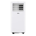 Imagem da oferta Ar-condicionado Portátil 10000 Btus Eos Slim Eap10f Cor Branco Voltagem da unidade externa