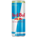 Imagem da oferta Pack de 4 Latas Red Bull Energético, Sem Açúcar, 250m