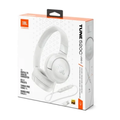 Imagem da oferta Fone de Ouvido On-Ear JBL Tune 520C Conexão USB-C Pure Bass Branco - JBLT520CWHT