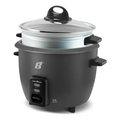 Imagem da oferta Panela elétrica multifuncional britânia Bpa07 500w Preto 60