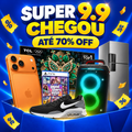 Imagem da oferta O 9.9 CHEGOU! Os Melhores Cupons, Bugs, e Menores Preços do Mês Liberados!