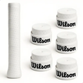 Imagem da oferta Kit 5 Un Overgrip Raquete Beach Furado Wilson - Env Imediato