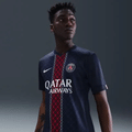 Imagem da oferta Camisa Nike Paris Saint-Germain I 2025/26 Torcedor Pro Masculina