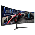 Imagem da oferta Monitor Gamer SuperFrame Enterprise 49" Curvo, UltraWide, Dual Quad HD, VA, 1ms, 120Hz