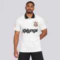 Imagem da oferta Camisa Corinthians Kalunga Retrô 1992 Branca
