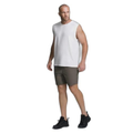 Imagem da oferta Shorts Esportivo Endorphine Insider Unissex Mist Green Tamanho P
