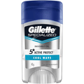 Imagem da oferta Desodorante Gel Antitranspirante Gillette Clear Gel Cool Wave - 45g