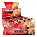 Imagem da oferta Integralmédica Whey Crisp Bar Peanut Butter 12 Unidades