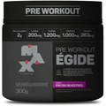 Imagem da oferta Egide Pre-Workout 300G Max Titanium (Frutas Silvestres)