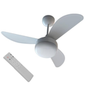 Imagem da oferta Ventilador De Teto Ventisol Fenix Inverter Controle Remoto Placa Led Integrada