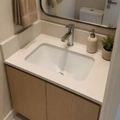 Imagem da oferta Cuba De Embutir Deca L.375.17 Branco Retangular Pia Classic Branco