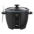 Imagem da oferta Panela Elétrica De Arroz Diamondtech Oster Black 1,2l Oster 127v