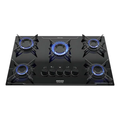 Imagem da oferta Cooktop Itatiaia Electra Plus 5 Bocas Mesa Vidro Bivolt Preto