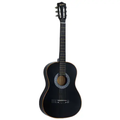 Imagem da oferta Violão Queen's Preto D137516