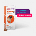 Imagem da oferta Bravecto 4.5 a 10kg: antipulgas para cachorro na