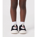 Imagem da oferta Tênis Infantil Calce Fácil Hello Kitty com Patch Emborrachado - Tam 20 ao 27