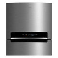 Imagem da oferta Geladeira Frost Free Duplex 491l Inverter Cor Inox Midea Cor Inox