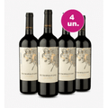 Imagem da oferta Kit 4 - Lançamento Exclusivo Metropolitano Cabernet Sauvignon - Vinho Wine