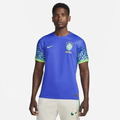 Imagem da oferta Camisa Nike Brasil II 202223 Torcedor Pro Masculina - Tam G