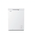 Imagem da oferta Freezer Horizontal Hisense 142 litros FC185NW 1 Porta Branco