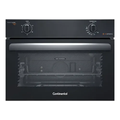Imagem da oferta Forno de Embutir a Gás Continental 50L TOPLimpaFácil Oc4gm Cor Preto