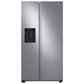 Imagem da oferta Geladeira Samsung Side by Side RS60 628 Litros Inox Look 127V RS60T5200S9AZ