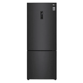 Imagem da oferta Geladeira Inverse LG 462L Black Inox com Compressor Smart Inverter e Door Cooling+