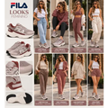 Imagem da oferta Tênis Feminino Fila Recovery Original Esportivo Casual