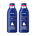 Imagem da oferta Nivea Kit Loção Hidratante Milk Pele Seca A Extrasseca 400ml (2 Unidades)
