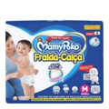 Imagem da oferta Fralda Calça MamyPoko Seca Roupinha M 58 Unidades