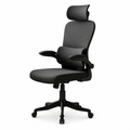 Imagem da oferta Cadeira De Escritório Ergonômica LuvinCo Genebra B500 G500 Executiva Suporte Lombar Tela Mesh 200kg