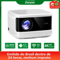 Imagem da oferta Projetor Everycom T5W Full HD Home Theater Cinema