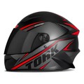 Imagem da oferta Capacete Fechado Protork Fumê Street (4 cores)