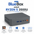 Imagem da oferta MiniPC Bluebox Ryzen 5 3500 16GB 512GB Wi-Fi Win11